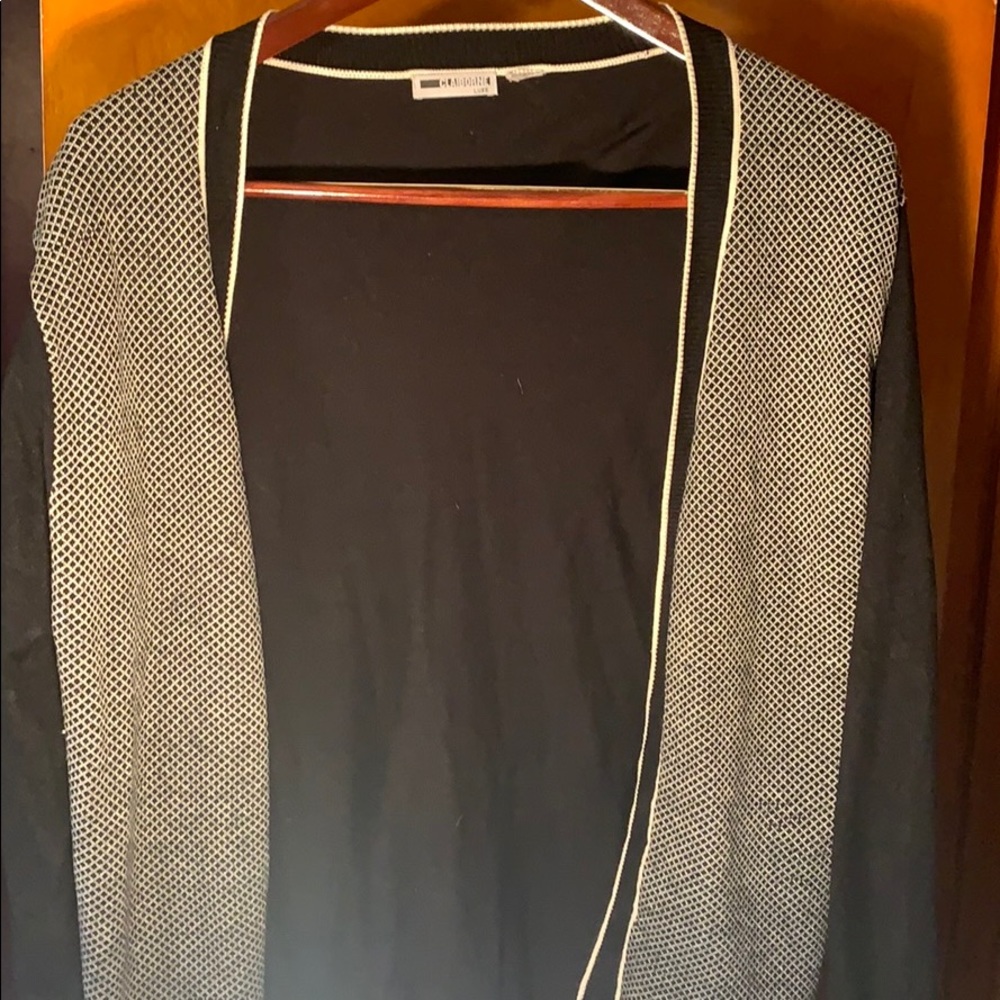 Claiborne luxe sweater